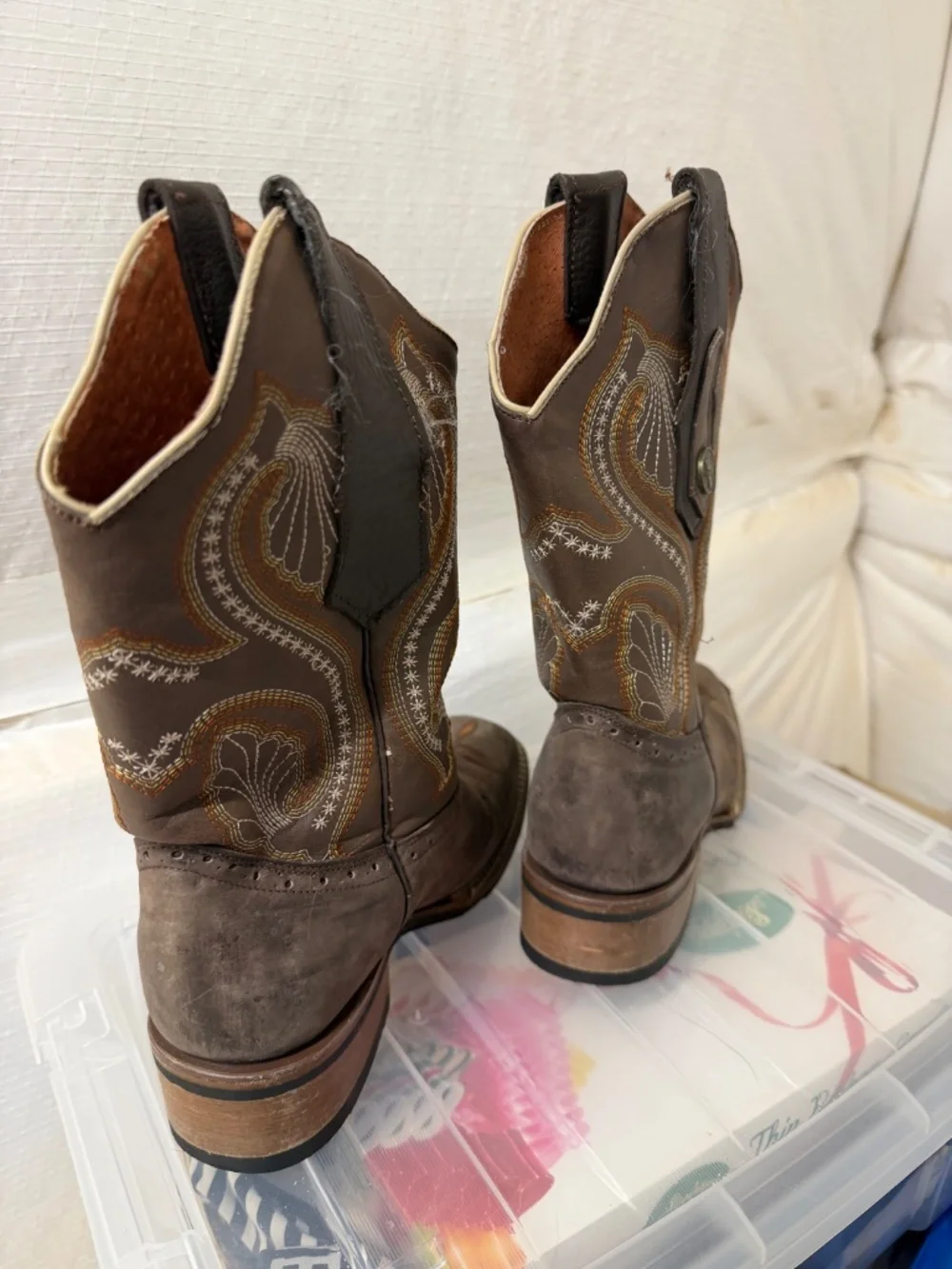 Verthali Cowboy Boots